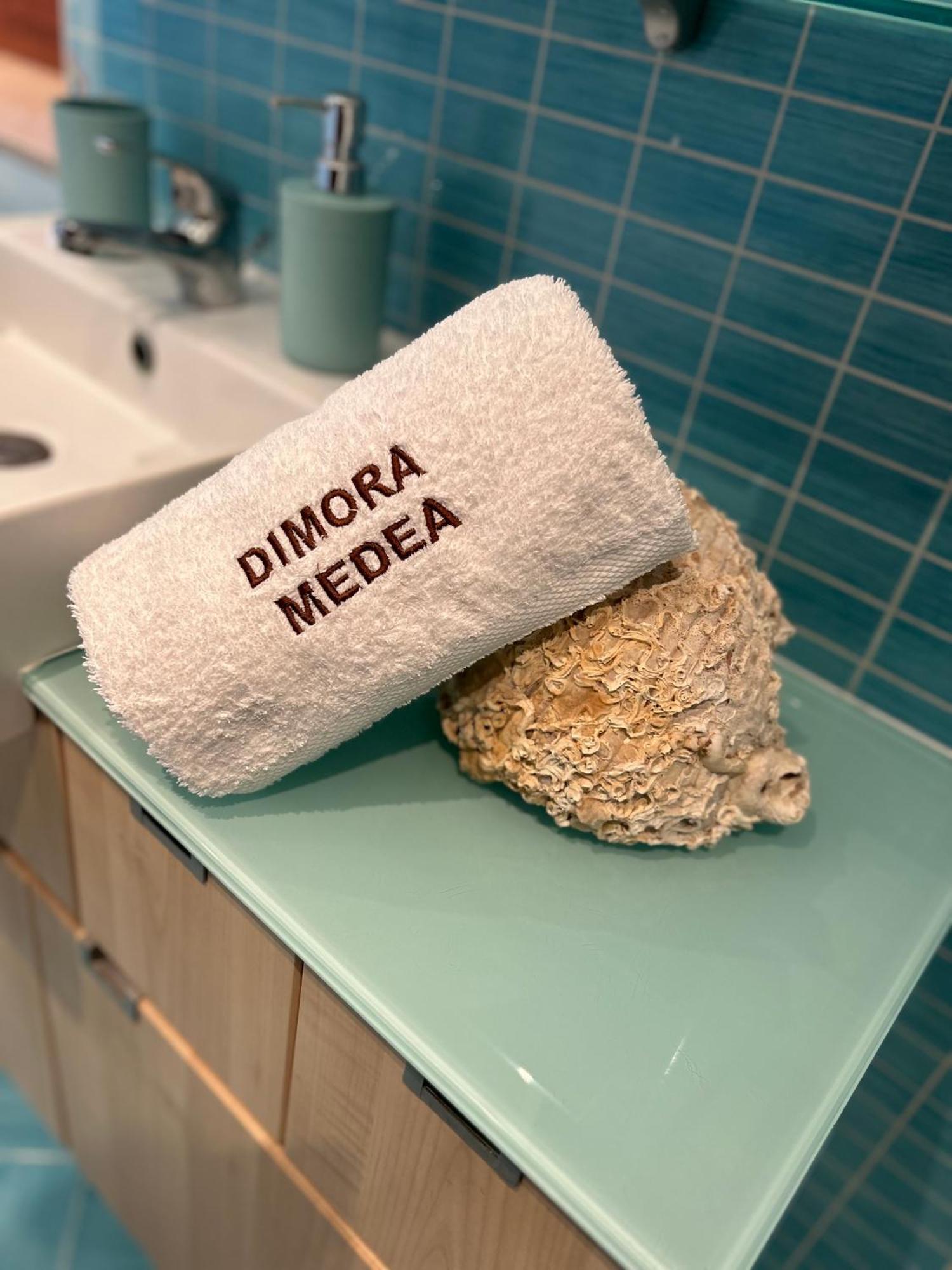 Апартаменты Dimora Medea Сиракузы Экстерьер фото